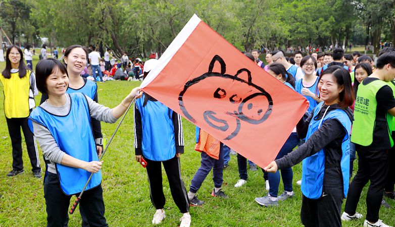 “奔跑吧-兄弟”主題趣味拓展團(tuán)